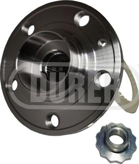 Dürer M83569K - Wheel hub, bearing Kit autospares.lv