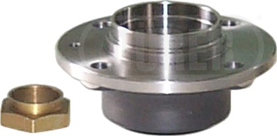 DÜRER M23477K - Wheel hub, bearing Kit autospares.lv