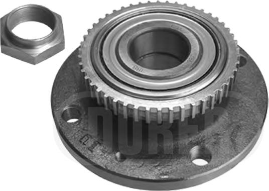 Dürer M23562K - Wheel hub, bearing Kit autospares.lv