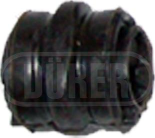 Dürer p2043 - Bearing Bush, stabiliser autospares.lv