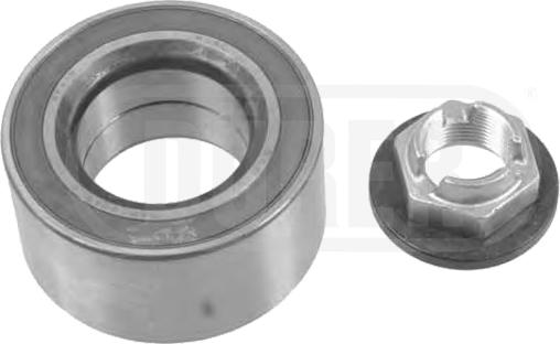 Dürer R43575K - Wheel hub, bearing Kit autospares.lv