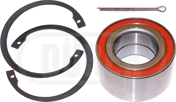 JP Group 0328980ALT - Wheel hub, bearing Kit autospares.lv