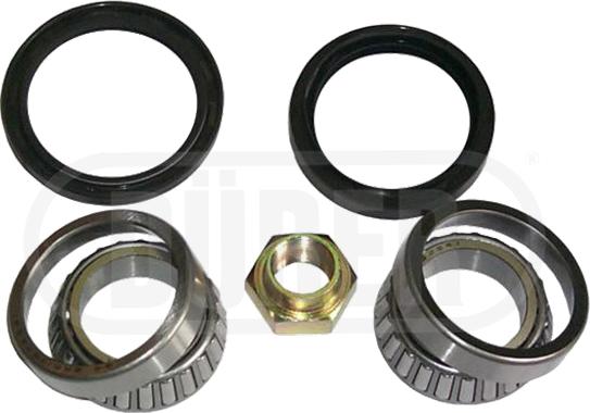 Dürer R60829K - Wheel hub, bearing Kit autospares.lv