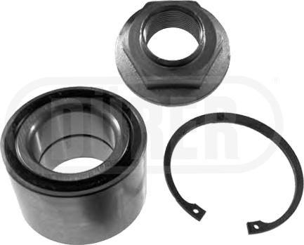 Dürer R63501K - Wheel hub, bearing Kit autospares.lv