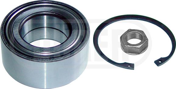 DÜRER R23633K - Wheel hub, bearing Kit autospares.lv