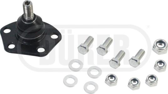 Dürer ROTSUS584 - Tie Rod End autospares.lv