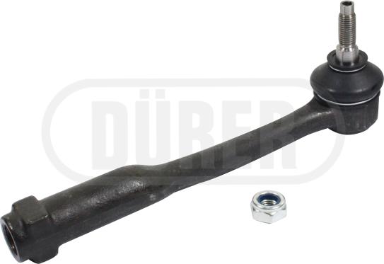 Dürer ROTSUS08 - Tie Rod End autospares.lv