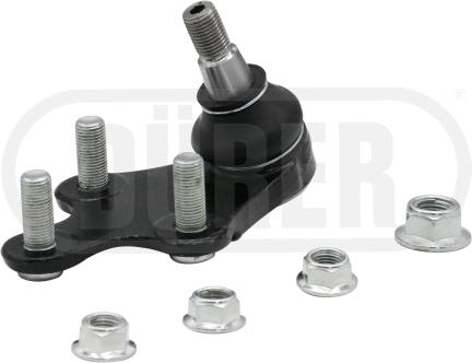 Dürer ROTSUS834 - Tie Rod End autospares.lv