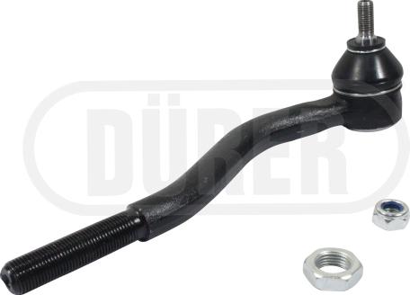 Dürer ROTSUS82 - Tie Rod End autospares.lv