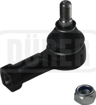 Dürer ROTSUS20 - Tie Rod End autospares.lv