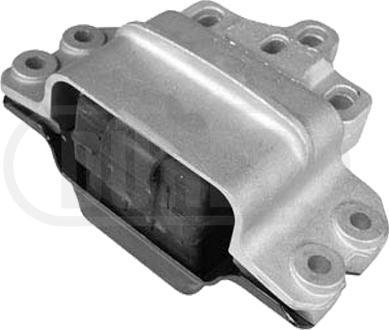 Dürer SM8011 - Holder, engine mounting autospares.lv