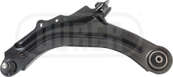 Dürer TRS02 - Track Control Arm autospares.lv