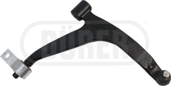 Dürer TRS240 - Track Control Arm autospares.lv