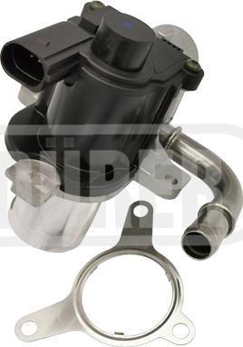 Dürer VR61180 - EGR Valve autospares.lv