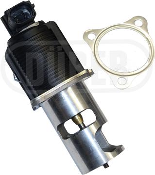 Dürer VR61133 - EGR Valve autospares.lv