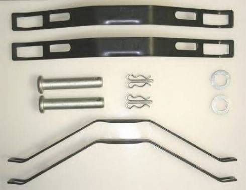 Duron DCV1825B - Brake Pad Set, disc brake autospares.lv