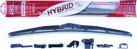 Dynamatrix 480DH - Wiper Blade autospares.lv