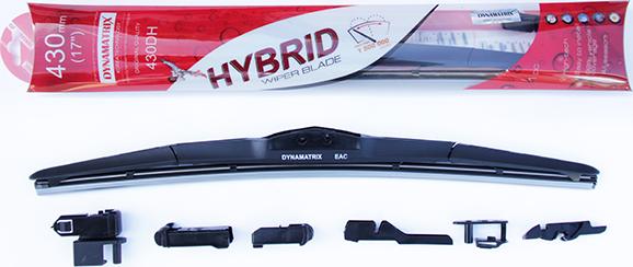 Dynamatrix 430DH - Wiper Blade autospares.lv