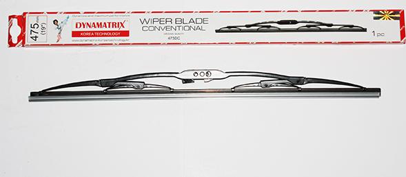 Dynamatrix 475DC - Wiper Blade autospares.lv