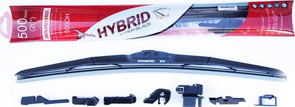 Dynamatrix 500DH - Wiper Blade autospares.lv