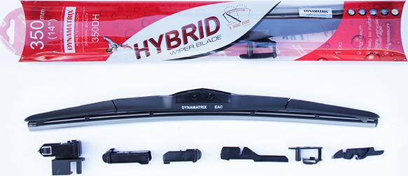 Dynamatrix 350DH - Wiper Blade autospares.lv