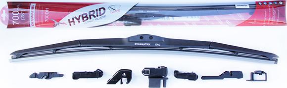 Dynamatrix 700DH - Wiper Blade autospares.lv