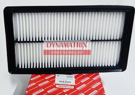 Dynamatrix DAF936 - Air Filter, engine autospares.lv