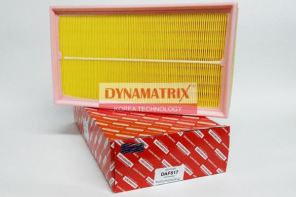 Dynamatrix DAF517 - Air Filter, engine autospares.lv