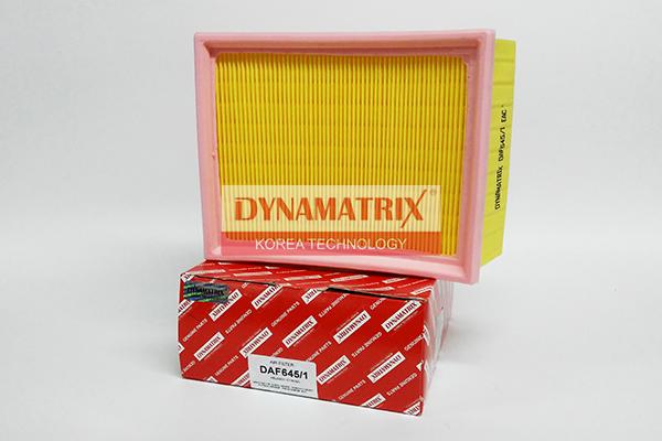 Dynamatrix DAF645/1 - Air Filter, engine autospares.lv