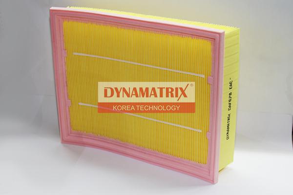 Dynamatrix DAF678 - Air Filter, engine autospares.lv