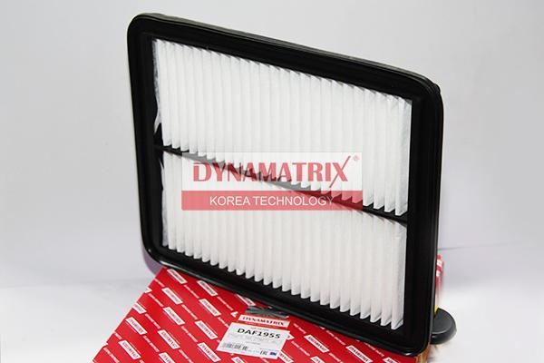 Dynamatrix DAF1955 - Air Filter, engine autospares.lv