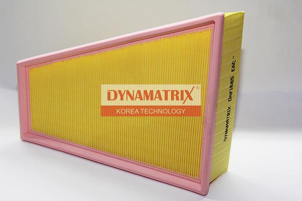 Dynamatrix DAF1885 - Air Filter, engine autospares.lv