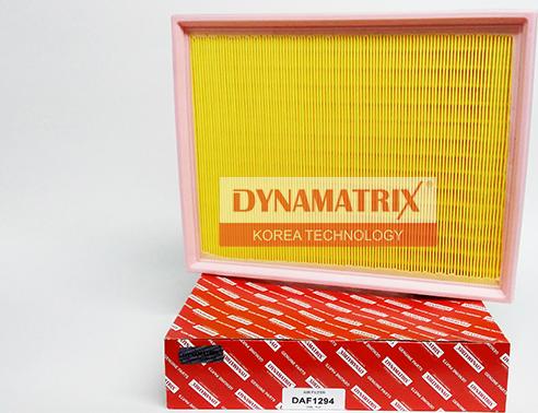 Dynamatrix DAF1294 - Air Filter, engine autospares.lv