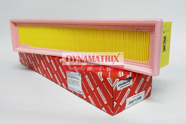 Dynamatrix DAF1258 - Air Filter, engine autospares.lv