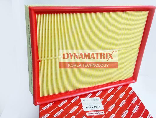 Dynamatrix DAF1764 - Air Filter, engine autospares.lv