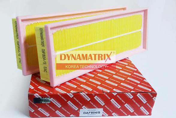 Dynamatrix DAF804/S - Air Filter, engine autospares.lv