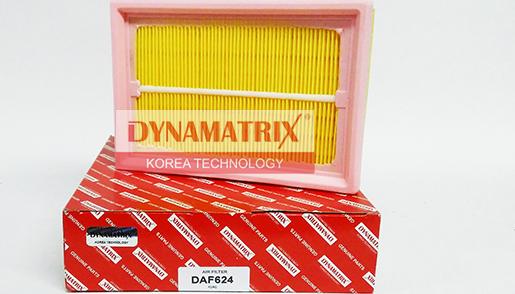 Dynamatrix DAF264 - Air Filter, engine autospares.lv