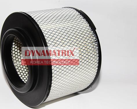 Dynamatrix DAF2808/1 - Air Filter, engine autospares.lv