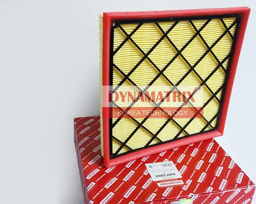 Dynamatrix DAF2882 - Air Filter, engine autospares.lv