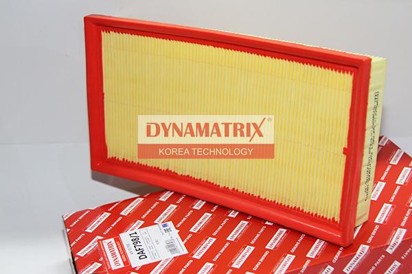 Dynamatrix DAF798/1 - Air Filter, engine autospares.lv