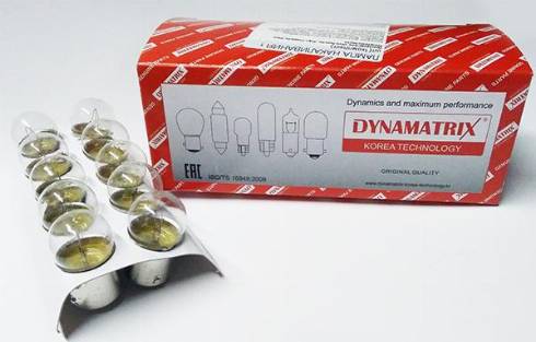Dynamatrix DB5627 - Bulb, park / position light autospares.lv