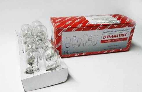 Dynamatrix DB7515 - Bulb, park / position light autospares.lv