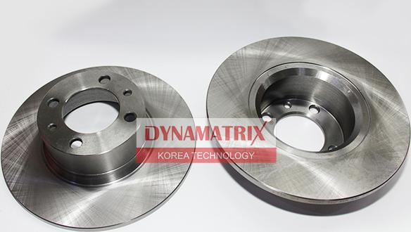 Dynamatrix DBD035 - Brake Disc autospares.lv