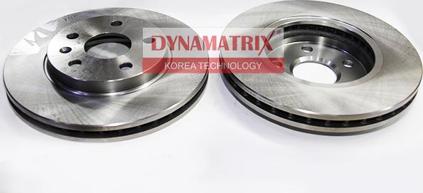 Dynamatrix DBD1721C - Brake Disc autospares.lv