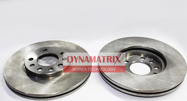 Dynamatrix DBD810 - Brake Disc autospares.lv