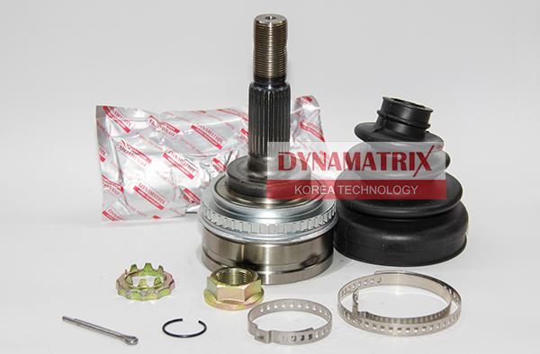 Dynamatrix DCV859004 - Joint Kit, drive shaft autospares.lv