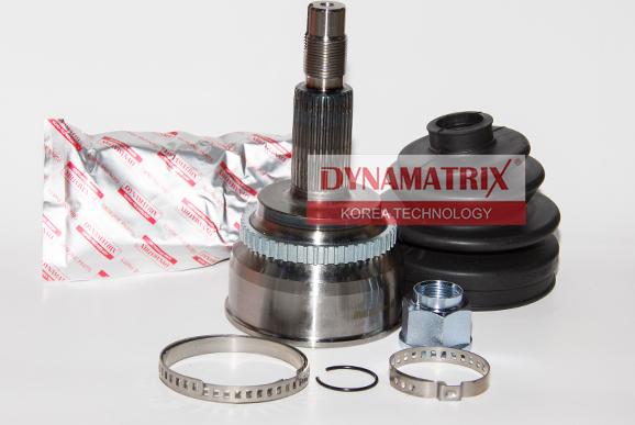 Dynamatrix DCV859154 - Joint Kit, drive shaft autospares.lv