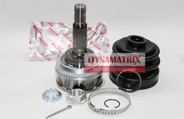 Dynamatrix DCV859320 - Joint Kit, drive shaft autospares.lv