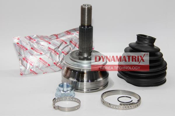 Dynamatrix DCV859245 - Joint Kit, drive shaft autospares.lv