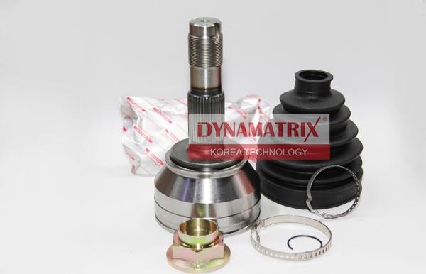 Dynamatrix DCV817060 - Joint Kit, drive shaft autospares.lv